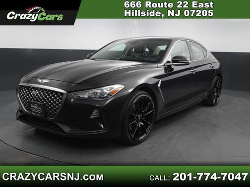 2019 Genesis G70 2.0T Advanced