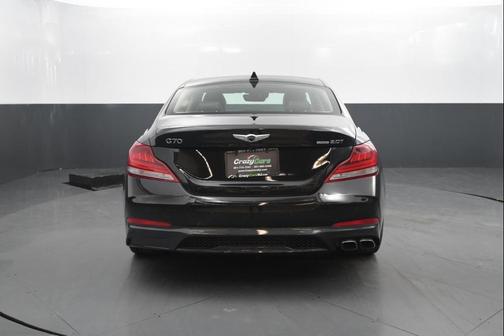 2019 Genesis G70 2.0T Advanced