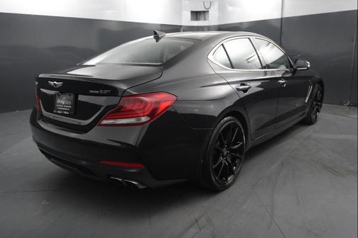 2019 Genesis G70 2.0T Advanced