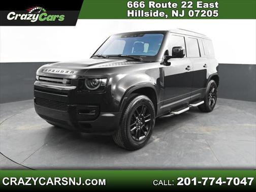 2022 Land Rover Defender 110 SE