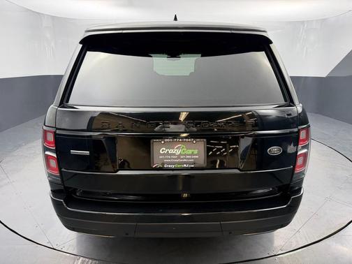 2019 Land Rover Range Rover 5.0L V8 Supercharged