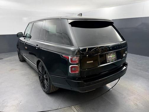 2019 Land Rover Range Rover 5.0L V8 Supercharged