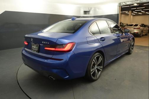 2021 BMW 330e Base