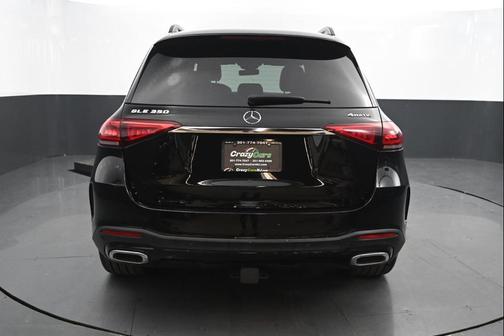 2022 Mercedes-Benz GLE 350 4MATIC