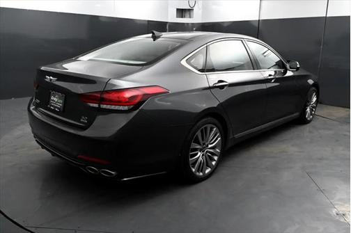 2018 Genesis G80 5.0 Ultimate