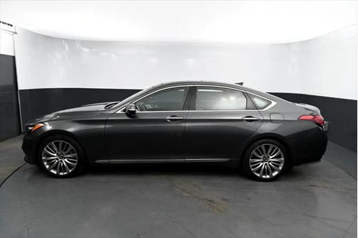 2018 Genesis G80 5.0 Ultimate