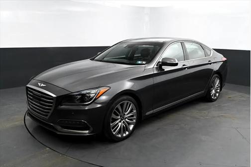2018 Genesis G80 5.0 Ultimate