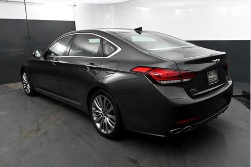 2018 Genesis G80 5.0 Ultimate