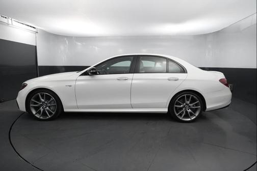 2018 Mercedes-Benz AMG E 43 4MATIC