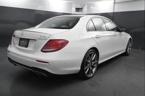 2018 Mercedes-Benz AMG E 43 4MATIC