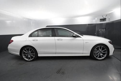 2018 Mercedes-Benz AMG E 43 4MATIC