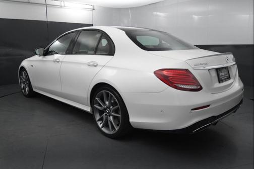 2018 Mercedes-Benz AMG E 43 4MATIC