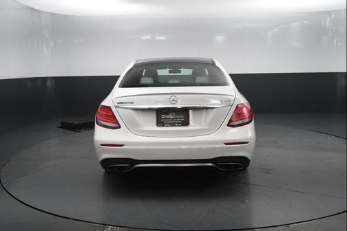 2018 Mercedes-Benz AMG E 43 4MATIC