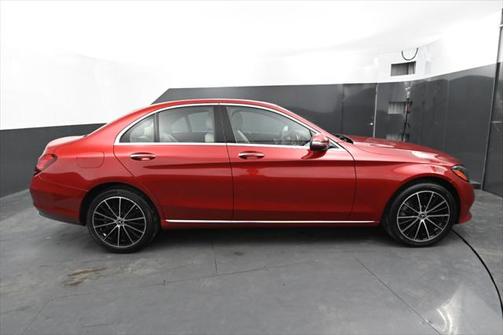 2021 Mercedes-Benz C-Class 4MATIC Sedan