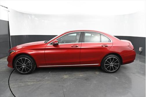 2021 Mercedes-Benz C-Class 4MATIC Sedan