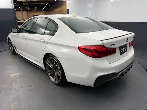 2019 BMW M550 i Xdrive