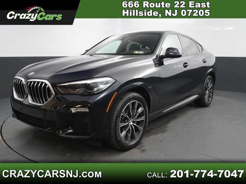 2020 BMW X6 xDrive40i