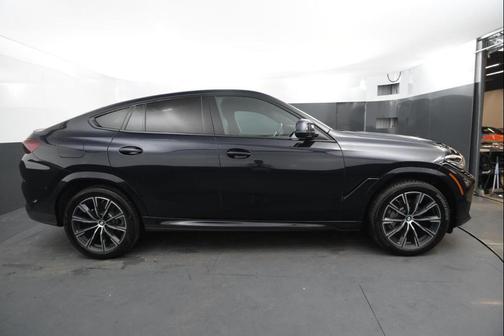 2020 BMW X6 xDrive40i