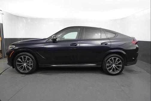 2020 BMW X6 xDrive40i