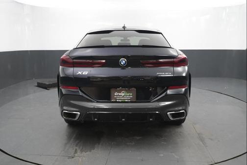 2020 BMW X6 xDrive40i
