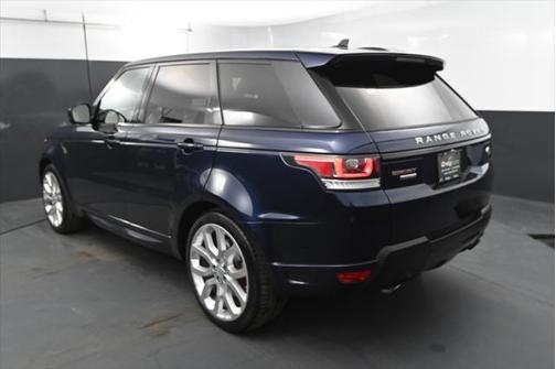 2016 Land Rover Range Rover Sport Supercharged Autobiography