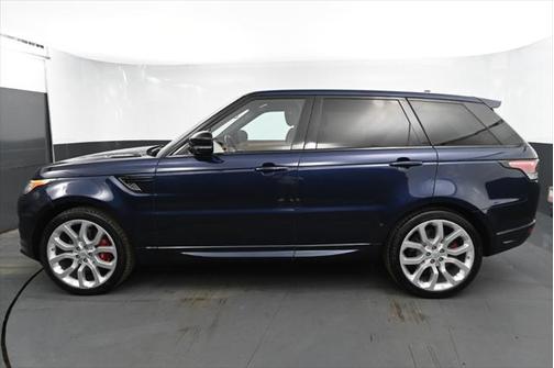 2016 Land Rover Range Rover Sport Supercharged Autobiography