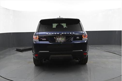 2016 Land Rover Range Rover Sport Supercharged Autobiography