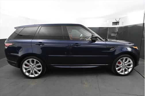 2016 Land Rover Range Rover Sport Supercharged Autobiography