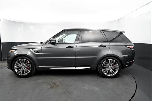 2017 Land Rover Range Rover Sport 5.0L Supercharged Autobiography