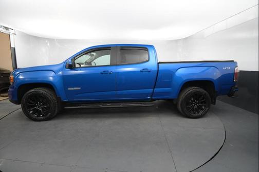 2021 GMC Canyon Elevation