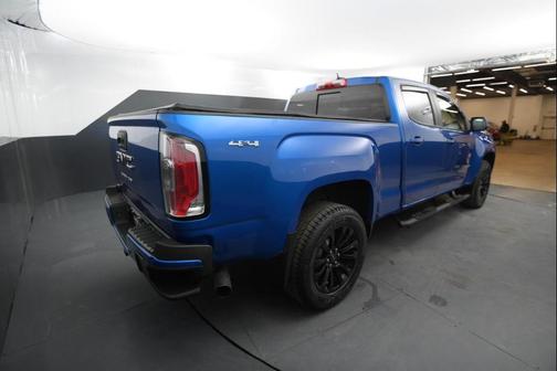 2021 GMC Canyon Elevation