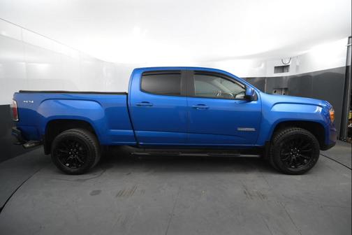 2021 GMC Canyon Elevation