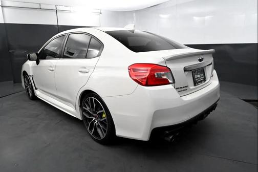 2020 Subaru WRX STI Limited w/Lip