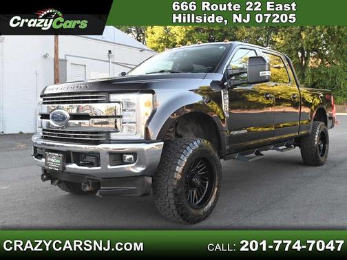 2018 Ford F-350 Lariat