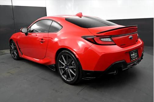 2023 Subaru BRZ Limited