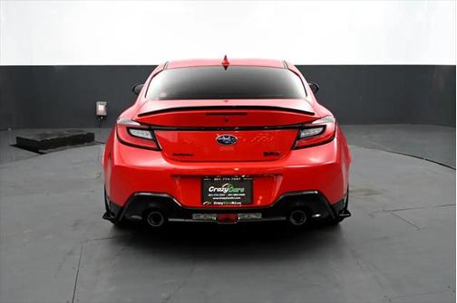 2023 Subaru BRZ Limited