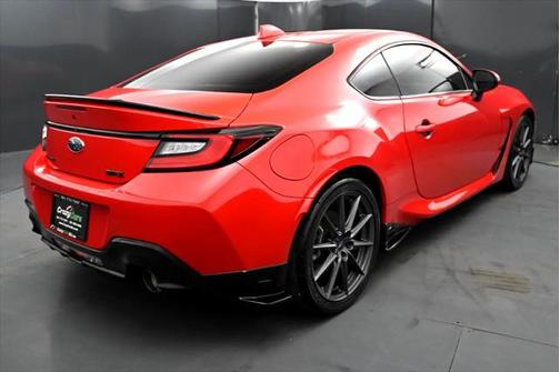2023 Subaru BRZ Limited