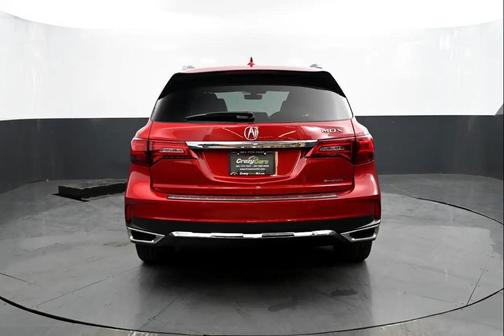2019 Acura MDX 3.5L w/Technology Package
