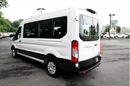 2022 Ford Transit-350 XLT