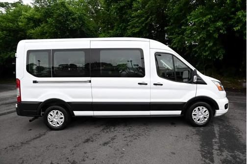 2022 Ford Transit-350 XLT