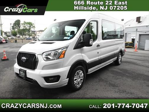 2022 Ford Transit-350 XLT