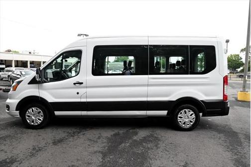 2022 Ford Transit-350 XLT