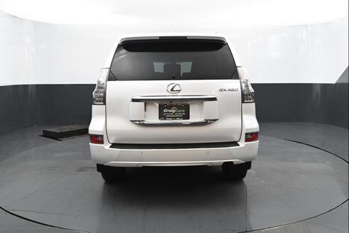 2019 Lexus GX 460 Base
