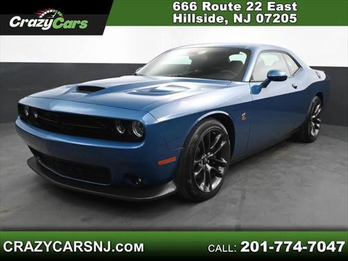 2020 Dodge Challenger R/T Scat Pack