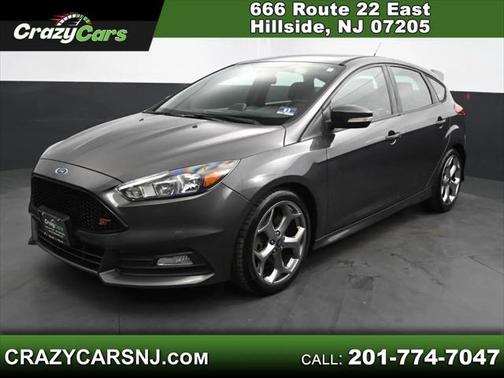 2015 Ford Focus ST