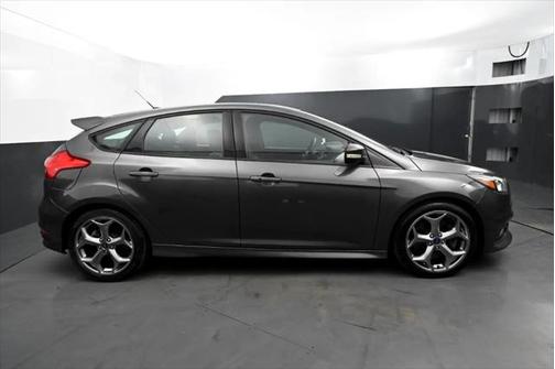 2015 Ford Focus ST