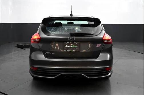 2015 Ford Focus ST