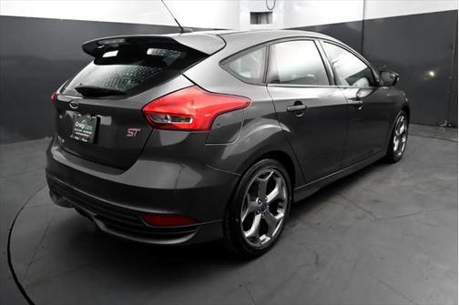 2015 Ford Focus ST