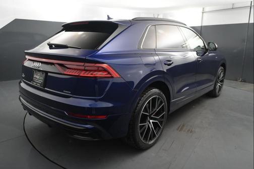 2019 Audi Q8 3.0T Premium