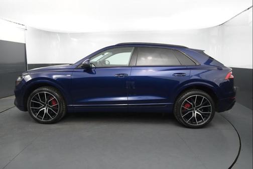 2019 Audi Q8 3.0T Premium